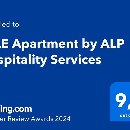 Elle Apartment By Alp Hospitality Services Nea Kallikrateia Kültér fotó