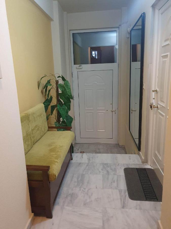 Elle Apartment By Alp Hospitality Services Nea Kallikrateia Kültér fotó