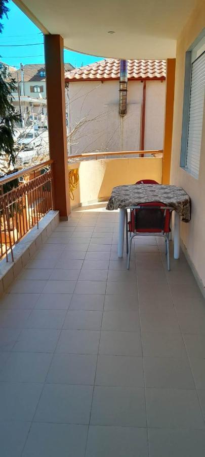 Elle Apartment By Alp Hospitality Services Nea Kallikrateia Kültér fotó
