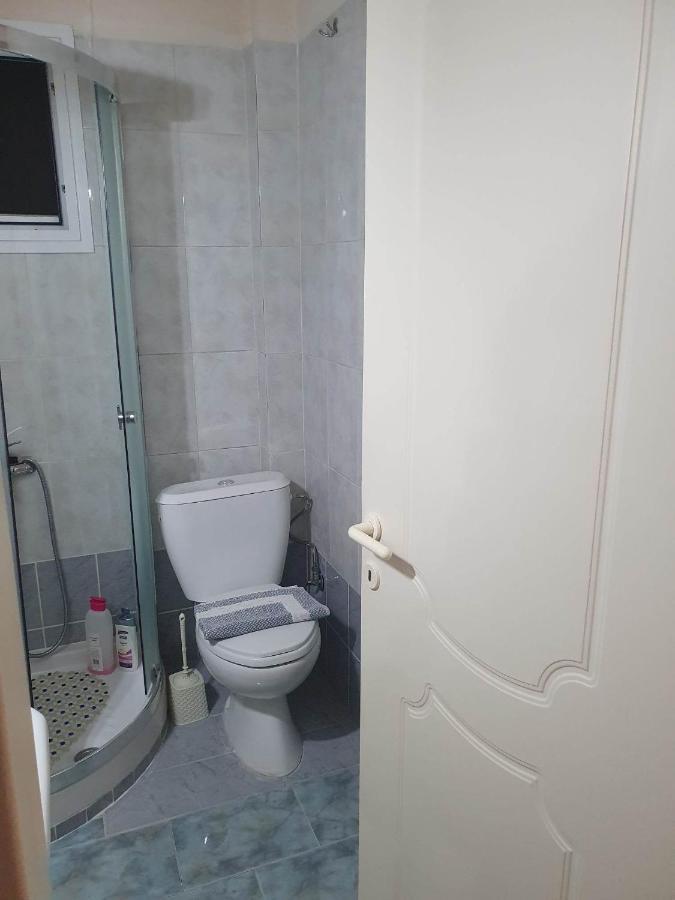 Elle Apartment By Alp Hospitality Services Nea Kallikrateia Kültér fotó