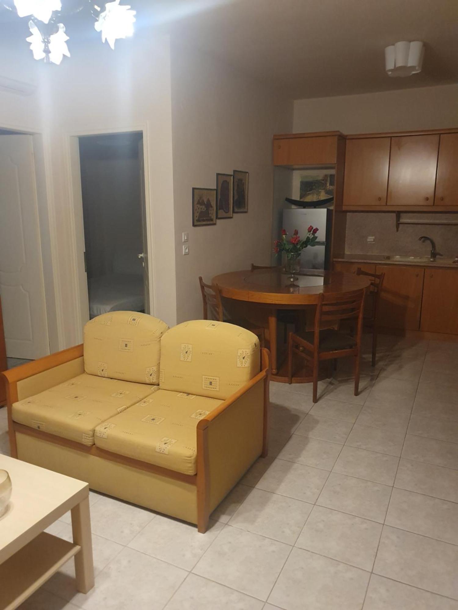 Elle Apartment By Alp Hospitality Services Nea Kallikrateia Kültér fotó
